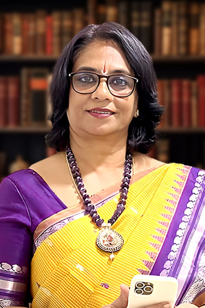Dr. Damera Vijayalakshmi