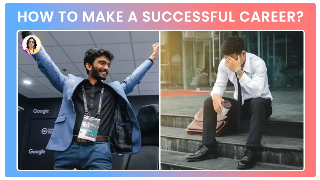 successful career